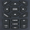 Télécharger  Blaupunkt TV Remote