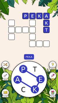 Télécharger Words of Cities Word Crossword Jeux de mots pour Android Capture d'écran 2