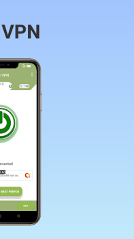 Télécharger ONCE VPN - Fast, Internet VPN Outils pour Android Capture d'écran 2