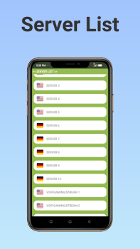 Télécharger ONCE VPN - Fast, Internet VPN Outils pour Android Capture d'écran 5
