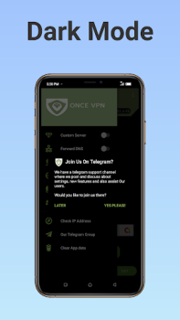 Télécharger ONCE VPN - Fast, Internet VPN Outils pour Android Capture d'écran 7