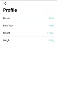 Télécharger HerobandⅢ Santé et forme physique pour Android Capture d'écran 6