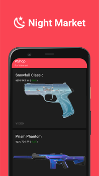Télécharger VShop for Valorant Shopping pour Android Capture d'écran 2