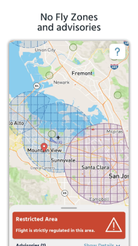 Télécharger Dronecast - Weather & Fly Map Météo pour Android Capture d'écran 2