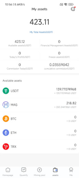 Télécharger MetaGO Finance pour Android Capture d'écran 4