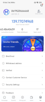 Télécharger MetaGO Finance pour Android Capture d'écran 5