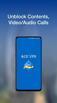 Télécharger Ace VPN (Fast VPN) Communication pour Android Capture d'écran 2