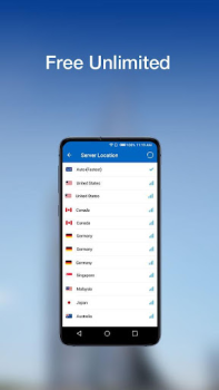Télécharger Ace VPN (Fast VPN) Communication pour Android Capture d'écran 4