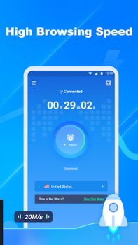 Télécharger IronMeta One - Proxy Master Outils pour Android Capture d'écran 3