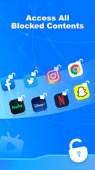 Télécharger IronMeta One - Proxy Master Outils pour Android Capture d'écran 4