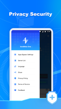 Télécharger IronMeta One - Proxy Master Outils pour Android Capture d'écran 5