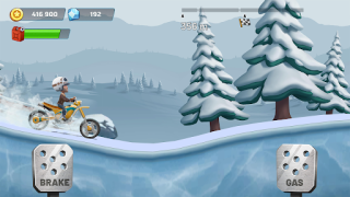 Télécharger Mountain Climb : Jump Course pour Android Capture d'écran 2