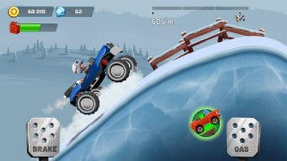 Télécharger Mountain Climb : Jump Course pour Android Capture d'écran 5