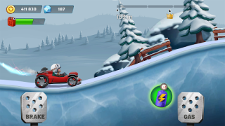 Télécharger Mountain Climb : Jump Course pour Android Capture d'écran 6