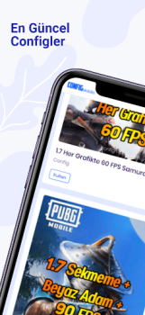 Télécharger Configmobile - PUBG Config Outils pour Android Capture d'écran 6