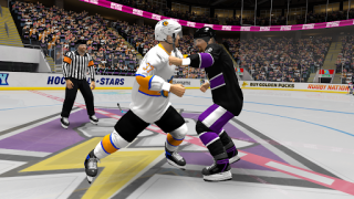 Télécharger Hockey All Stars 24 Jeux de sport pour Android Capture d'écran 3