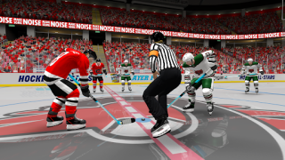 Télécharger Hockey All Stars 24 Jeux de sport pour Android Capture d'écran 4