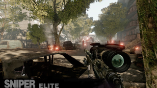 Télécharger Sniper Elite Action pour Android Capture d'écran 3
