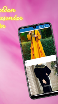 Télécharger Türkmen Fason Mode de vie pour Android Capture d'écran 3