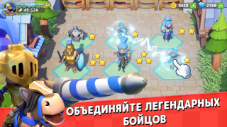 Télécharger Kingdom Guard:Tower Defense TD Stratégies pour Android Capture d'écran 4