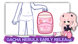 Télécharger Gacha Nebula World Occasionnel pour Android Capture d'écran 2