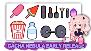Télécharger Gacha Nebula World Occasionnel pour Android Capture d'écran 4