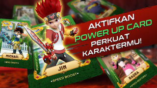 Télécharger Gery Pasta Monkart AR Course pour Android Capture d'écran 4