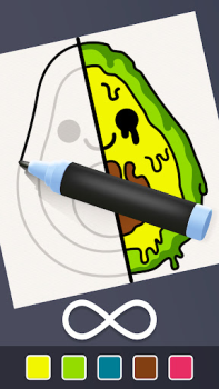 Télécharger Coloriages à assembler Simulateurs pour Android Capture d'écran 6