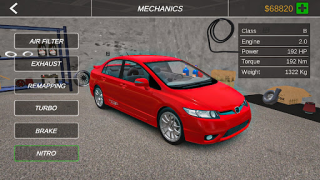 Télécharger Fast Lap Racing Course pour Android Capture d'écran 2