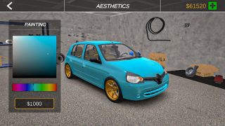 Télécharger Fast Lap Racing Course pour Android Capture d'écran 4