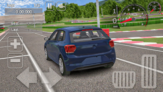 Télécharger Fast Lap Racing Course pour Android Capture d'écran 5