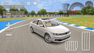 Télécharger Fast Lap Racing Course pour Android Capture d'écran 6
