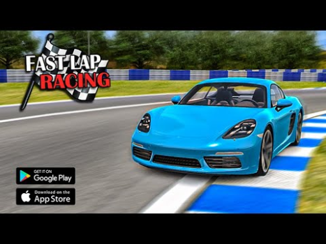 Télécharger Fast Lap Racing Course pour Android Capture d'écran 8