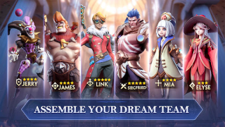 Télécharger Hero's Path Jeux de rôle pour Android Capture d'écran 2