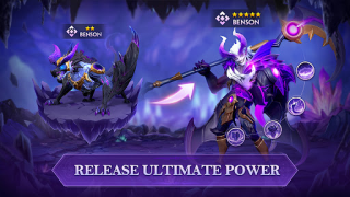 Télécharger Hero's Path Jeux de rôle pour Android Capture d'écran 3