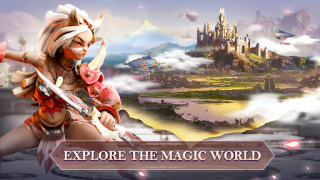 Télécharger Hero's Path Jeux de rôle pour Android Capture d'écran 6