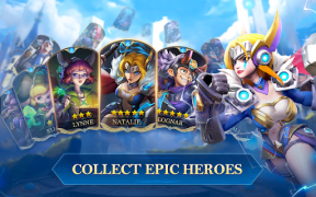 Télécharger Hero's Path Jeux de rôle pour Android Capture d'écran 7