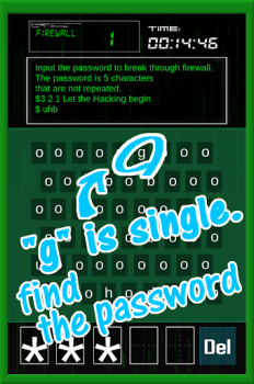Télécharger Let's Hack Jeux de réflexion pour Android Capture d'écran 4