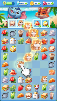 Télécharger Animals Town Jeux de réflexion pour Android Capture d'écran 2