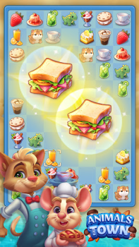 Télécharger Animals Town Jeux de réflexion pour Android Capture d'écran 3