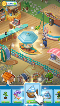 Télécharger Animals Town Jeux de réflexion pour Android Capture d'écran 4