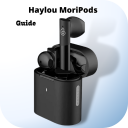Télécharger  Haylou MoriPods Guide