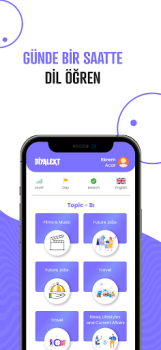 Télécharger DİYALEKT Éducation pour Android Capture d'écran 2