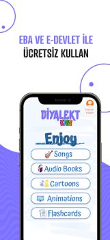 Télécharger DİYALEKT Éducation pour Android Capture d'écran 5