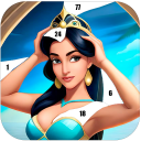 Télécharger  Adult Sexy Coloring Book Games
