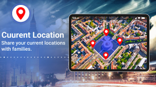 Télécharger carte de la terre en direct 3d Cartes et navigation pour Android Capture d'écran 5