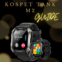 Télécharger  KOSPET TANK M2 Guide