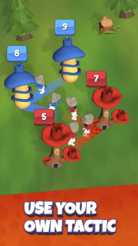 Télécharger Smurf Cat - Tower Defense Stratégies pour Android Capture d'écran 2