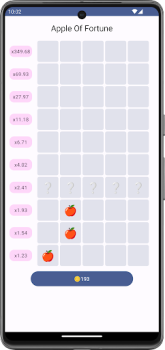 Télécharger Apple of Fortune Jeux de réflexion pour Android Capture d'écran 4