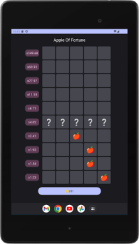 Télécharger Apple of Fortune Jeux de réflexion pour Android Capture d'écran 7